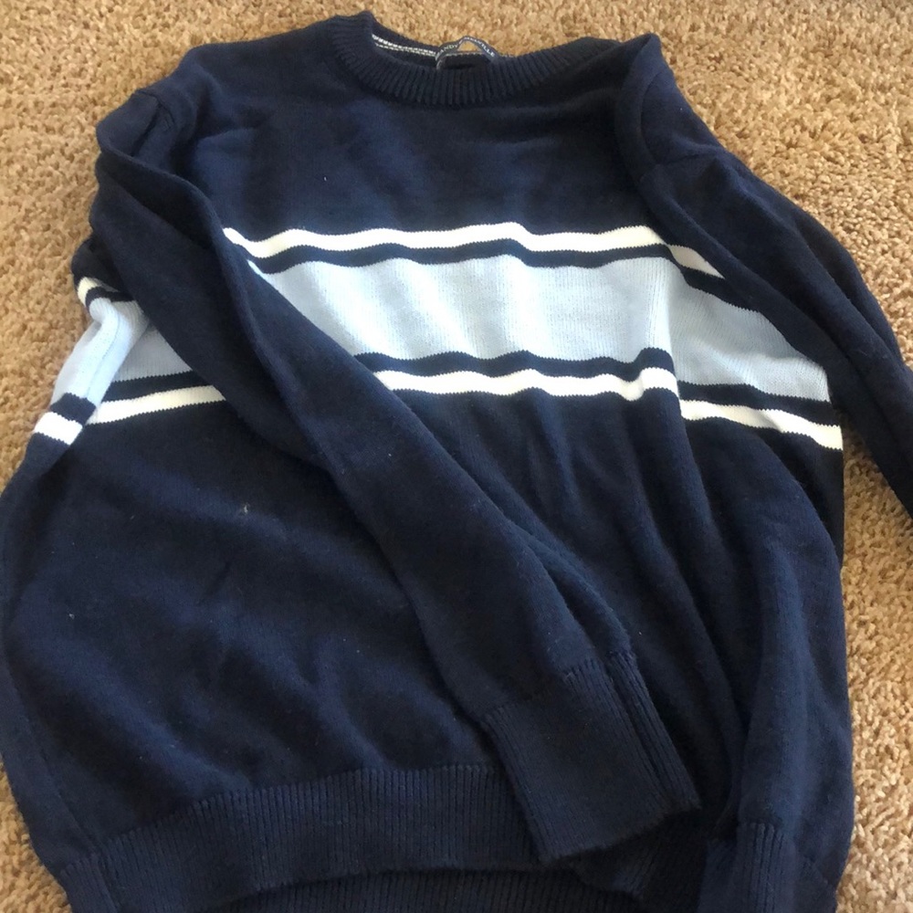 Brandy Melville stripe sweater